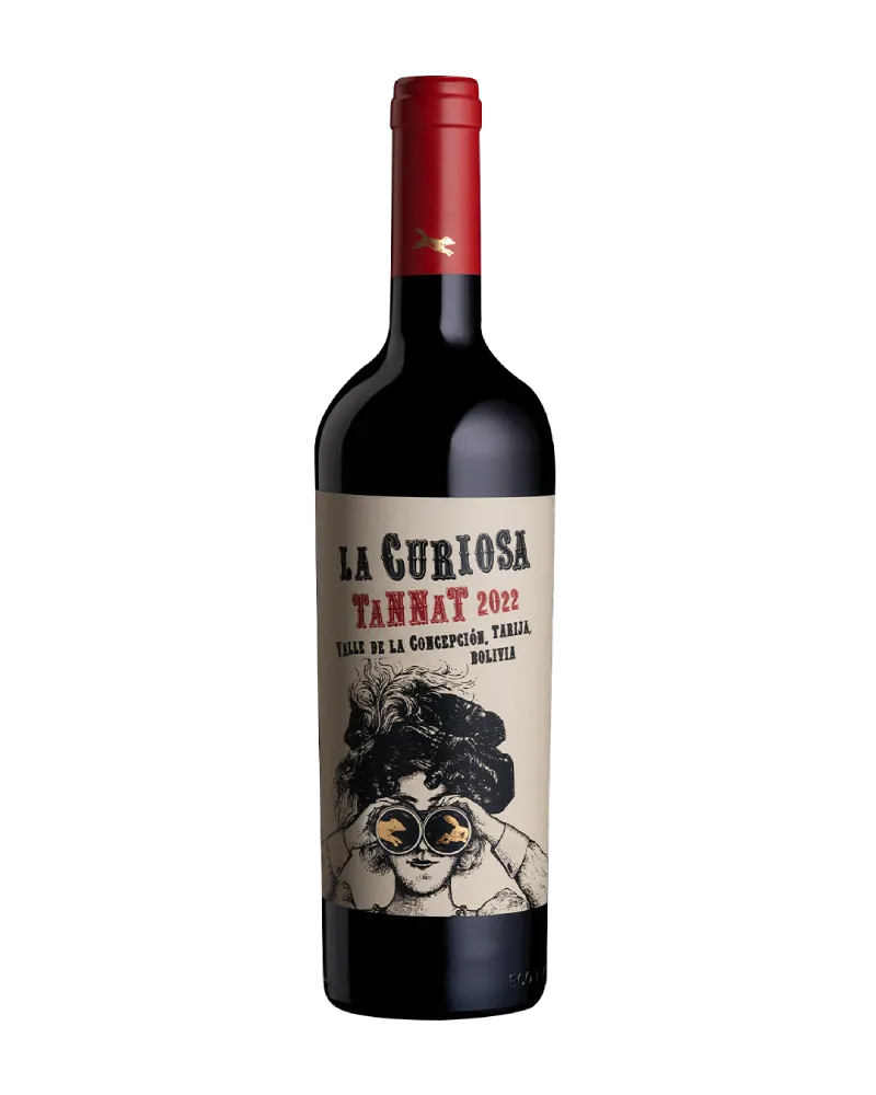 La Curiosa Tannat