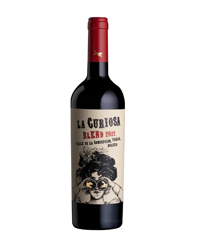 La Curiosa Blend