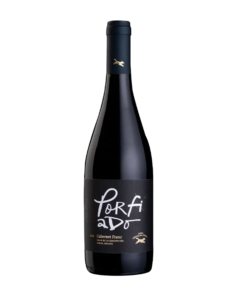 Porfiado Cabernet Franc