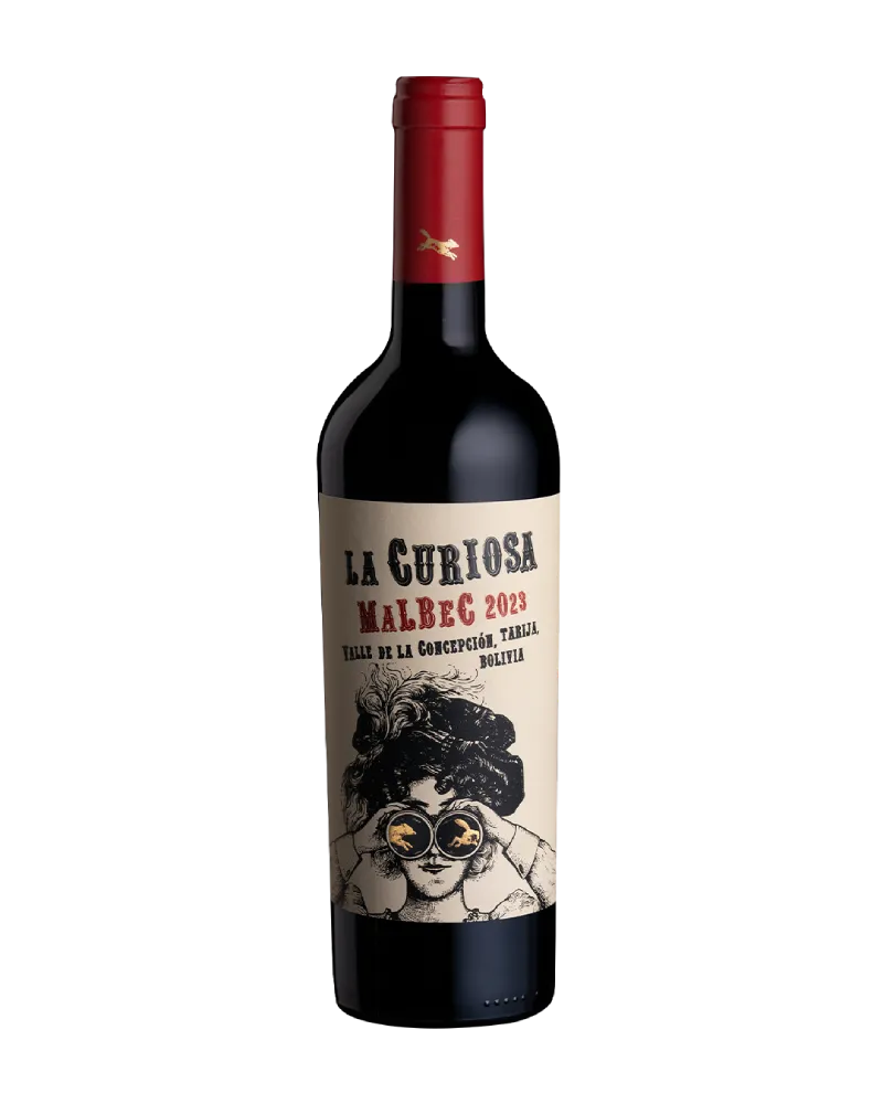 La Curiosa Malbec